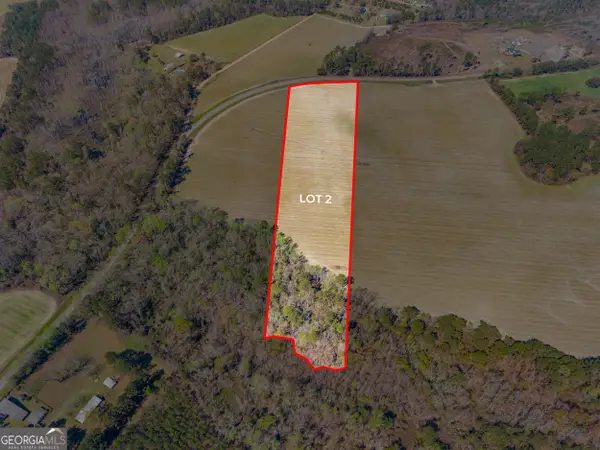 0 Stilson Leefield Rd Lot 2, Brooklet, GA 30415