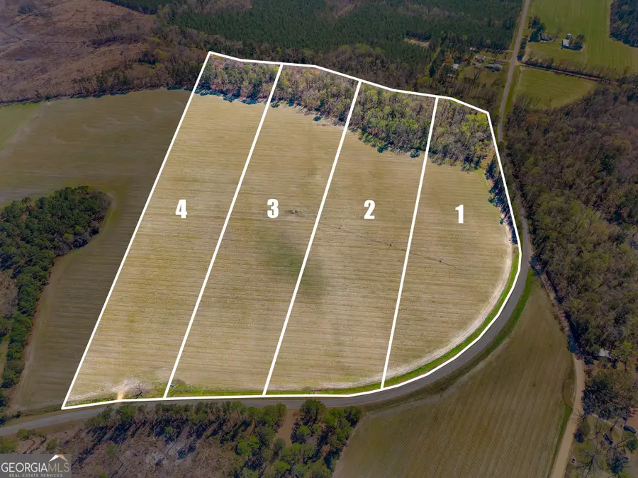 0 Stilson Leefield Rd Lot 3, Brooklet, GA 30415 - #2