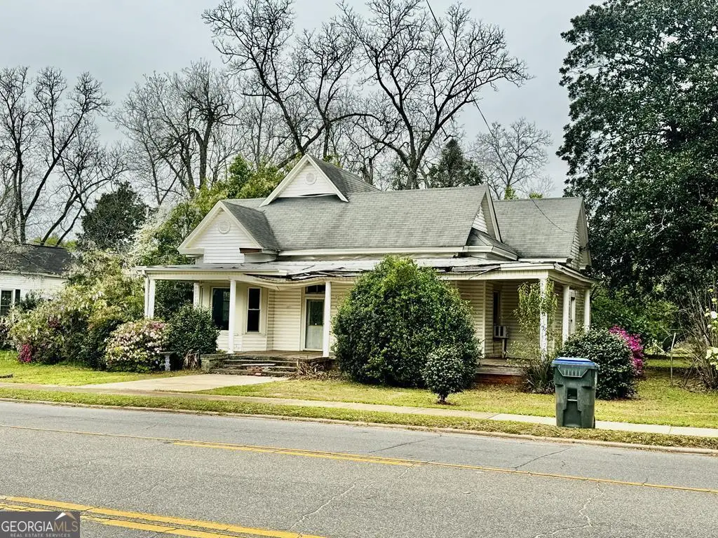 204 Broad S, Ellaville, GA 31806 - #1