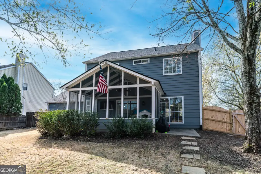 3592 Plum Creek Trail Nw, Kennesaw, GA 30152 - #2