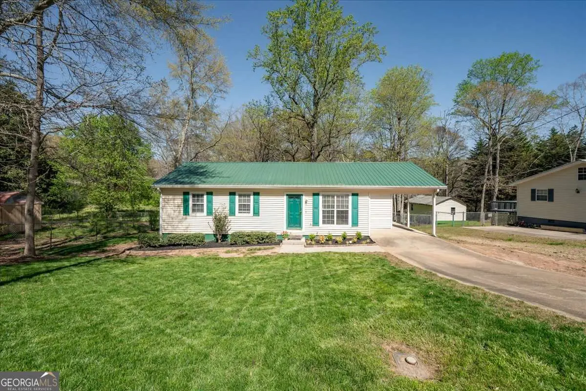 5638 Nacoochee Street, Lula, GA 30554 - #1