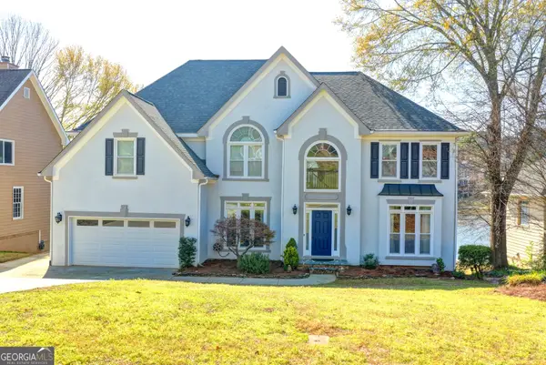 2152 Merrymount Drive, Suwanee, GA 30024