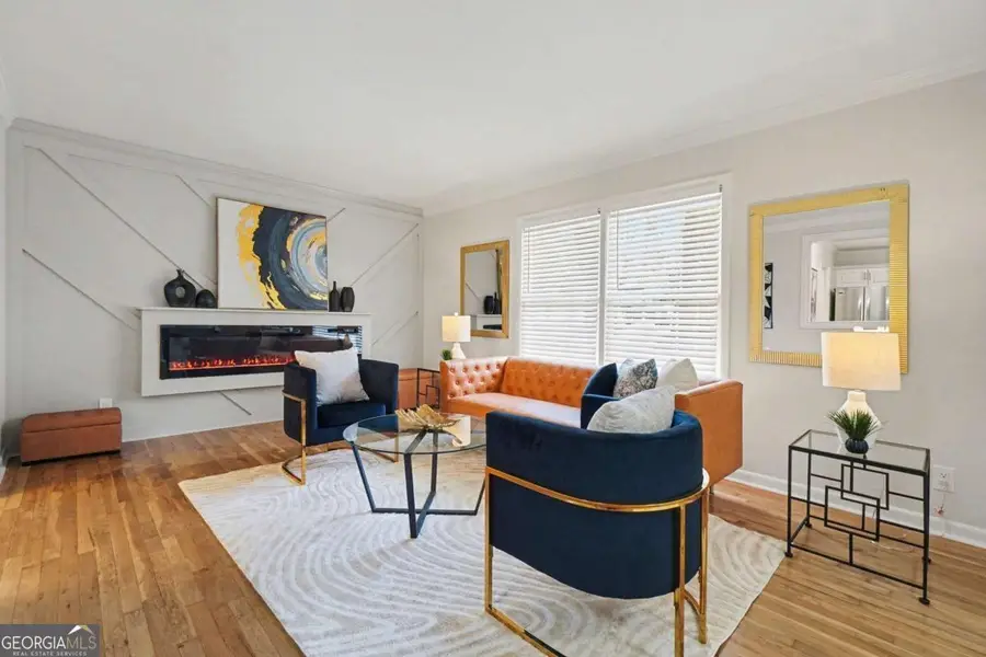 3960 Wedgefield Circle, Decatur, GA 30035 - #3