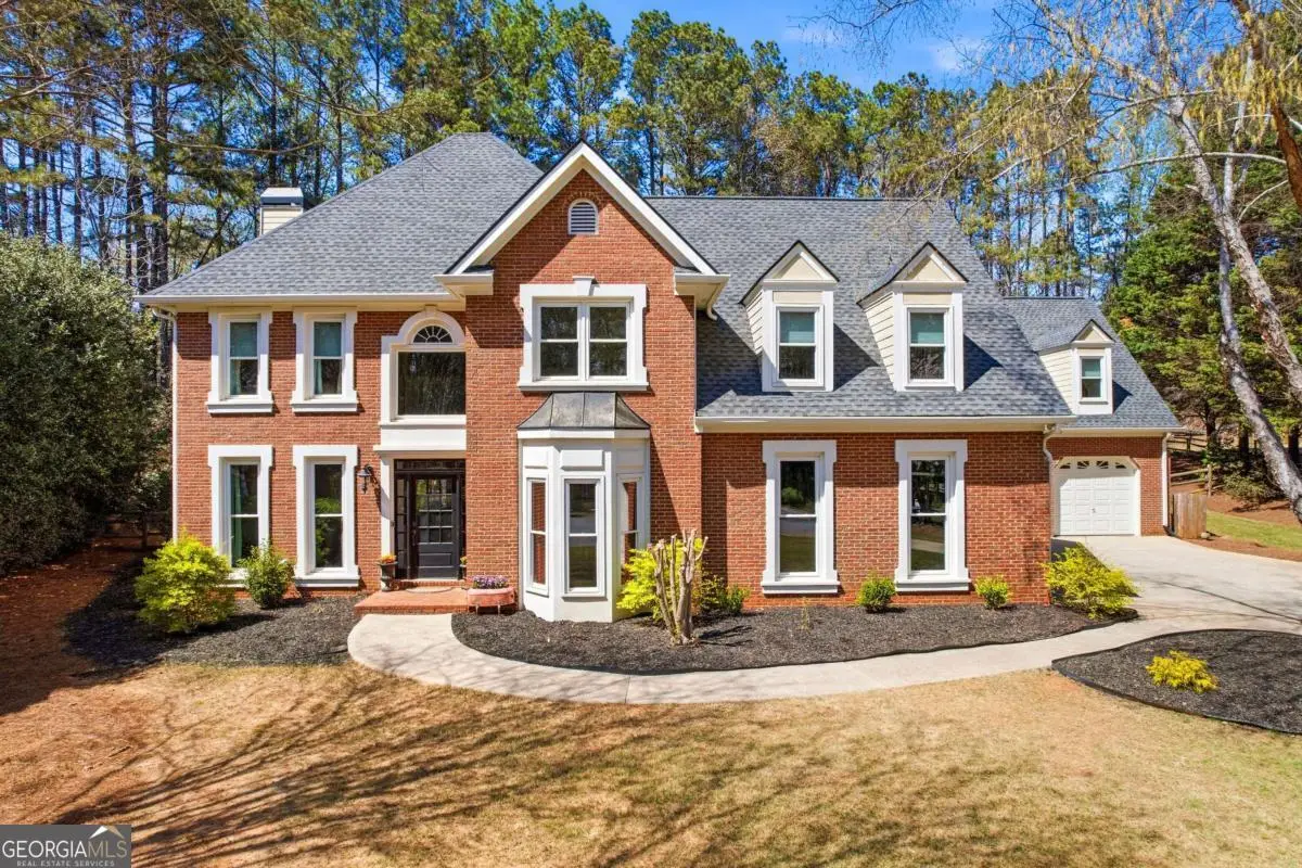 5384 Whitaker Trail Nw, Acworth, GA 30101 - #1