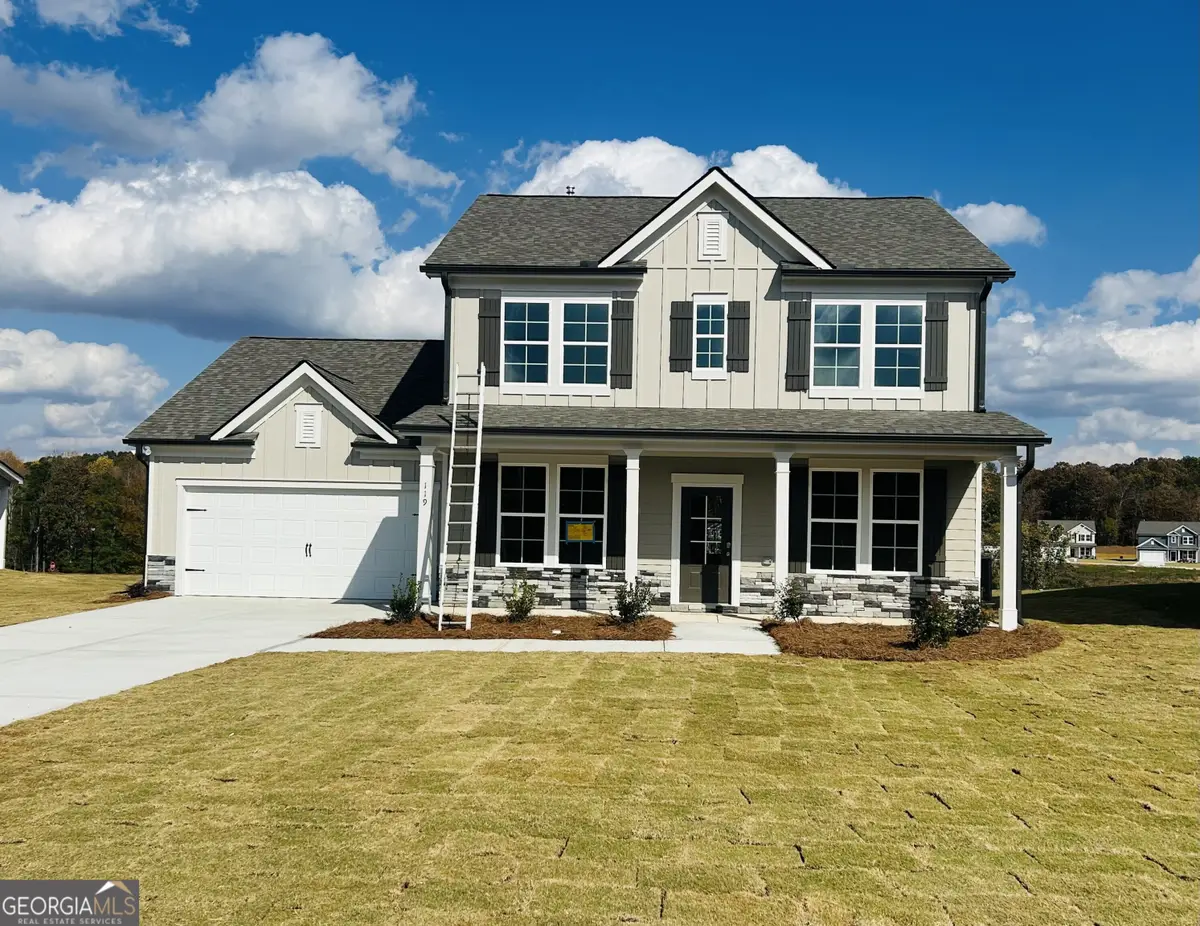 119 Purackal Lane, Statham, GA 30666 - #1