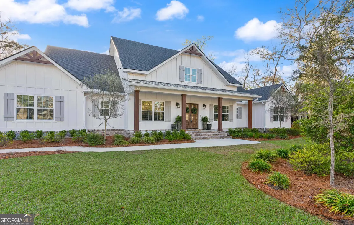 113 Bartram Trail, Brunswick, GA 31523 - #1