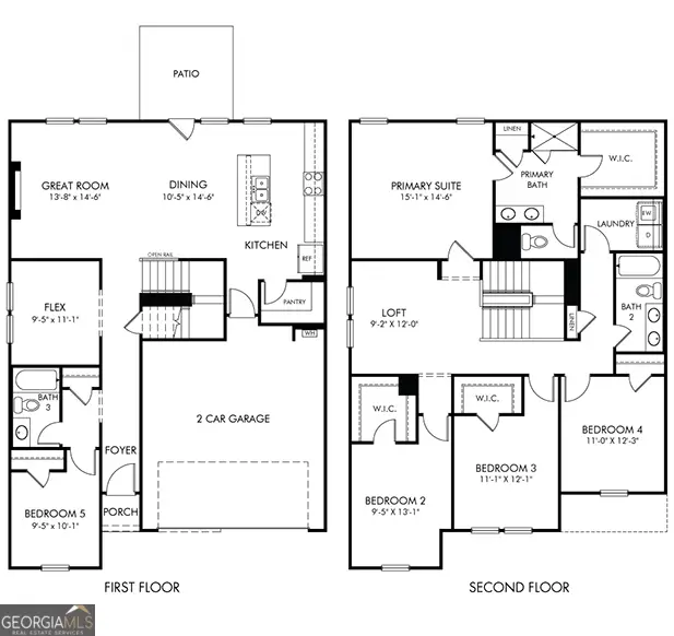 20 Rise Road, Adairsville, GA 30103 - #2