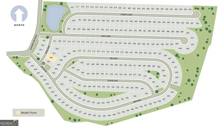 20 Rise Road, Adairsville, GA 30103 - #3