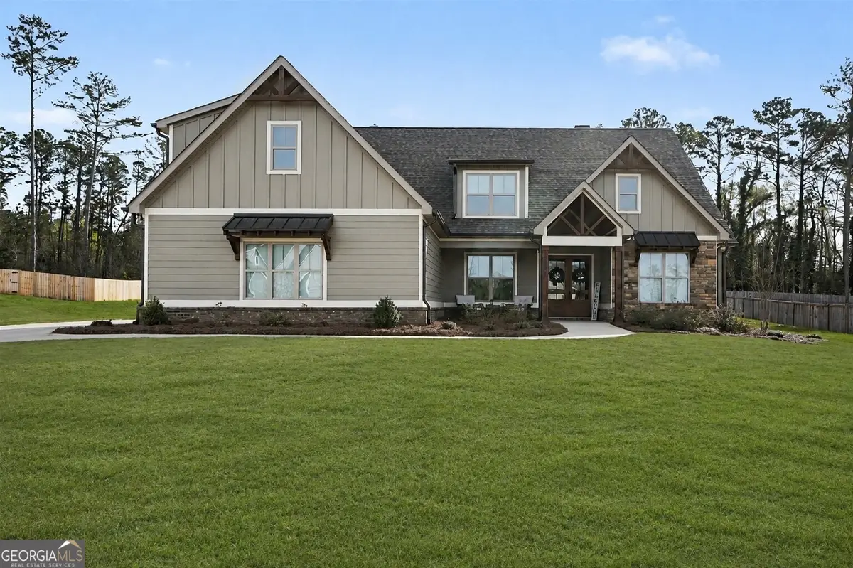 287 Conner Lane, Williamson, GA 30292 - #1