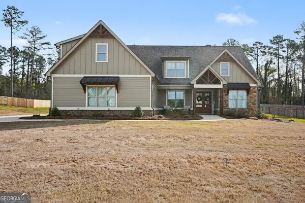 287 Conner Lane, Williamson, GA 30292