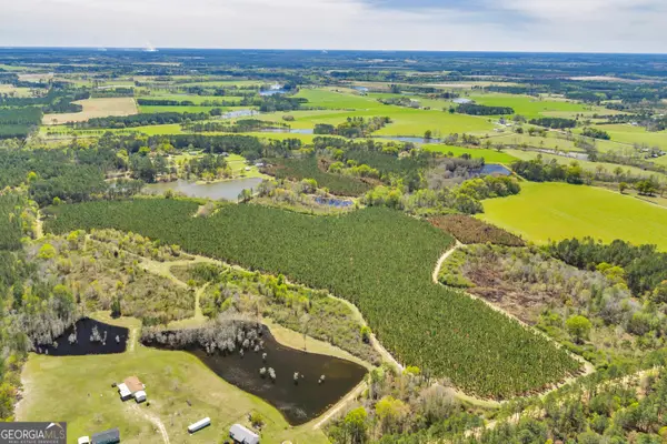 0 Taylor Rd, Fitzgerald, GA 31750