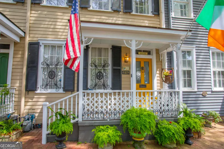 528 E Jones Street, Savannah, GA 31401 - #2