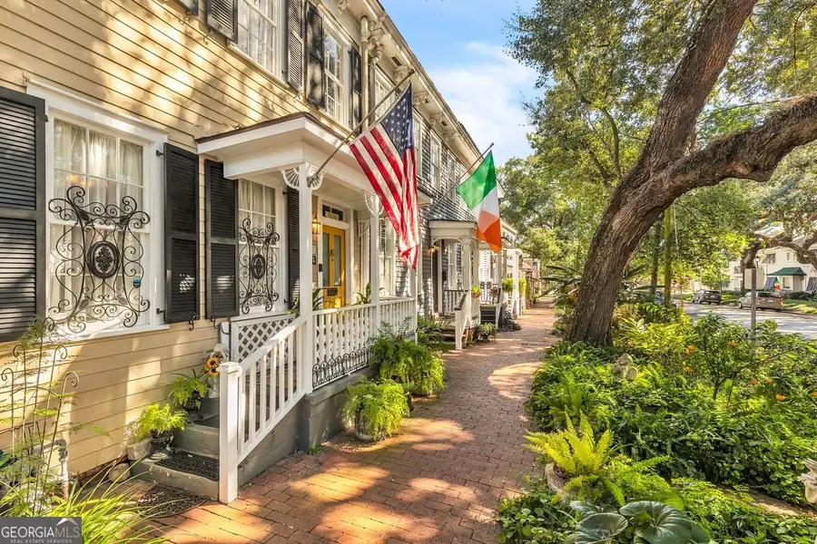 528 E Jones Street, Savannah, GA 31401 - #3