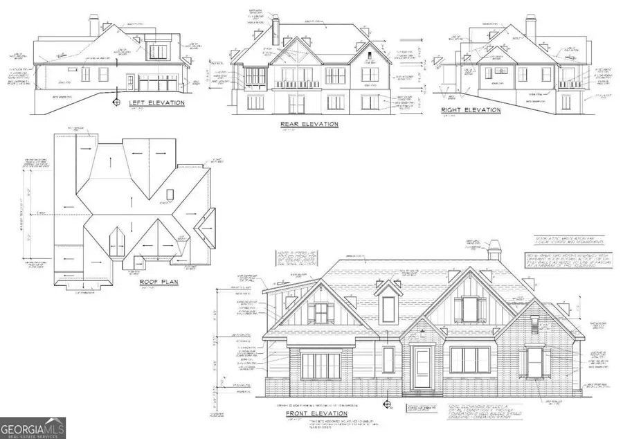 5119 Yellow Creek Road, Ball Ground, GA 30107 - #3