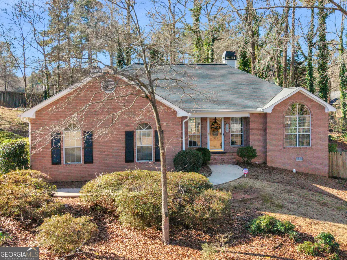 521 Horseshoe Circle, Stockbridge, GA 30281 - #1