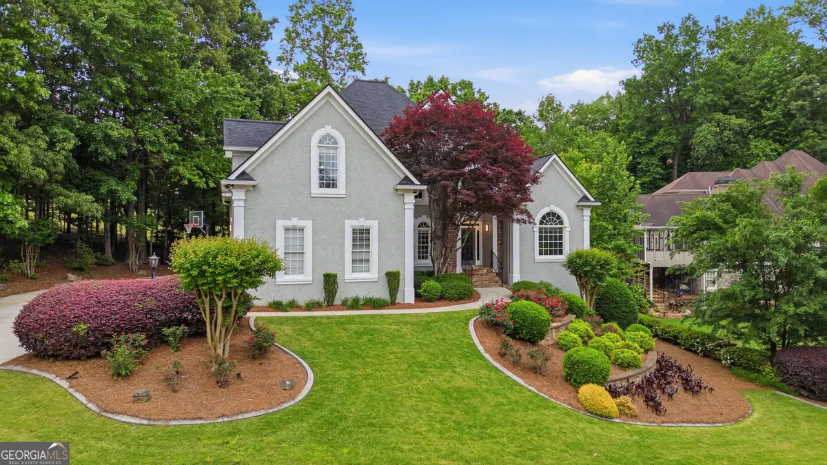 208 Morning Mist Way, Woodstock, GA 30189 - #1