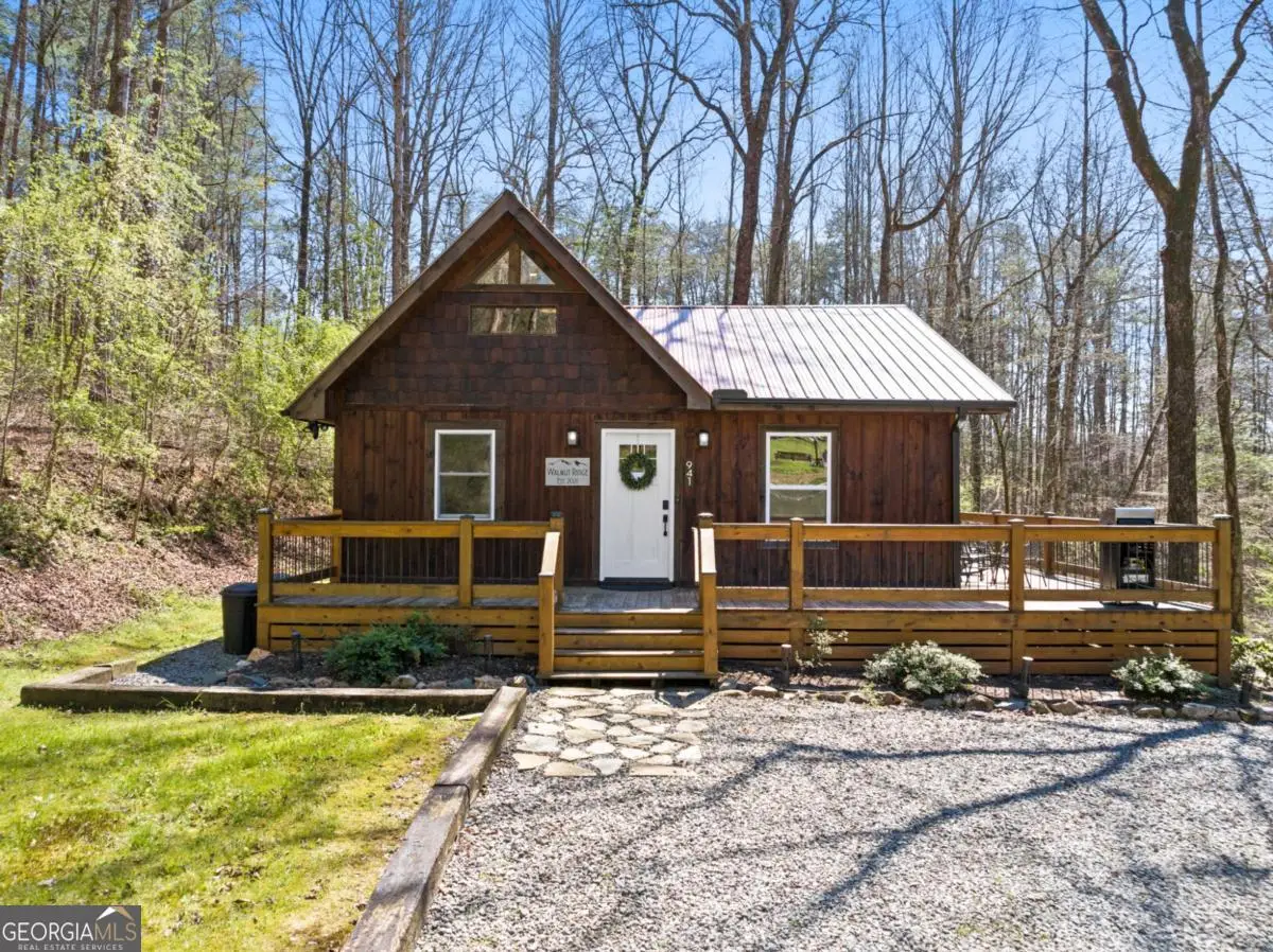 941 Hidden Valley Drive #3, Morganton, GA 30560 - #1