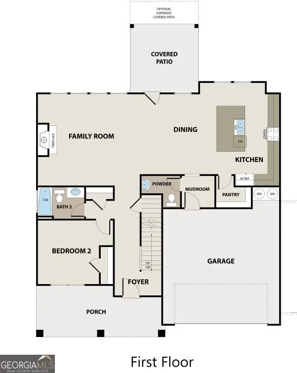 485 Lawson Drive #28, Mansfield, GA 30055 - #2