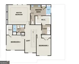 485 Lawson Drive #28, Mansfield, GA 30055 - #3