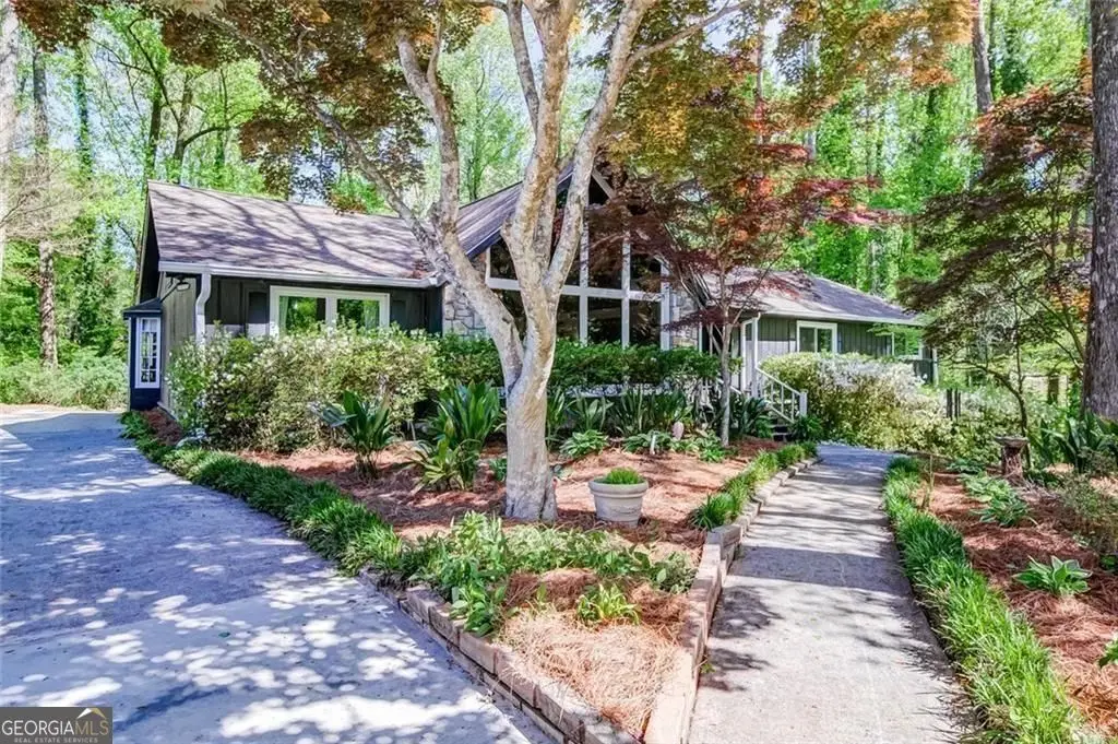 4587 Town Crier Road Sw, Lilburn, GA 30047 - #1