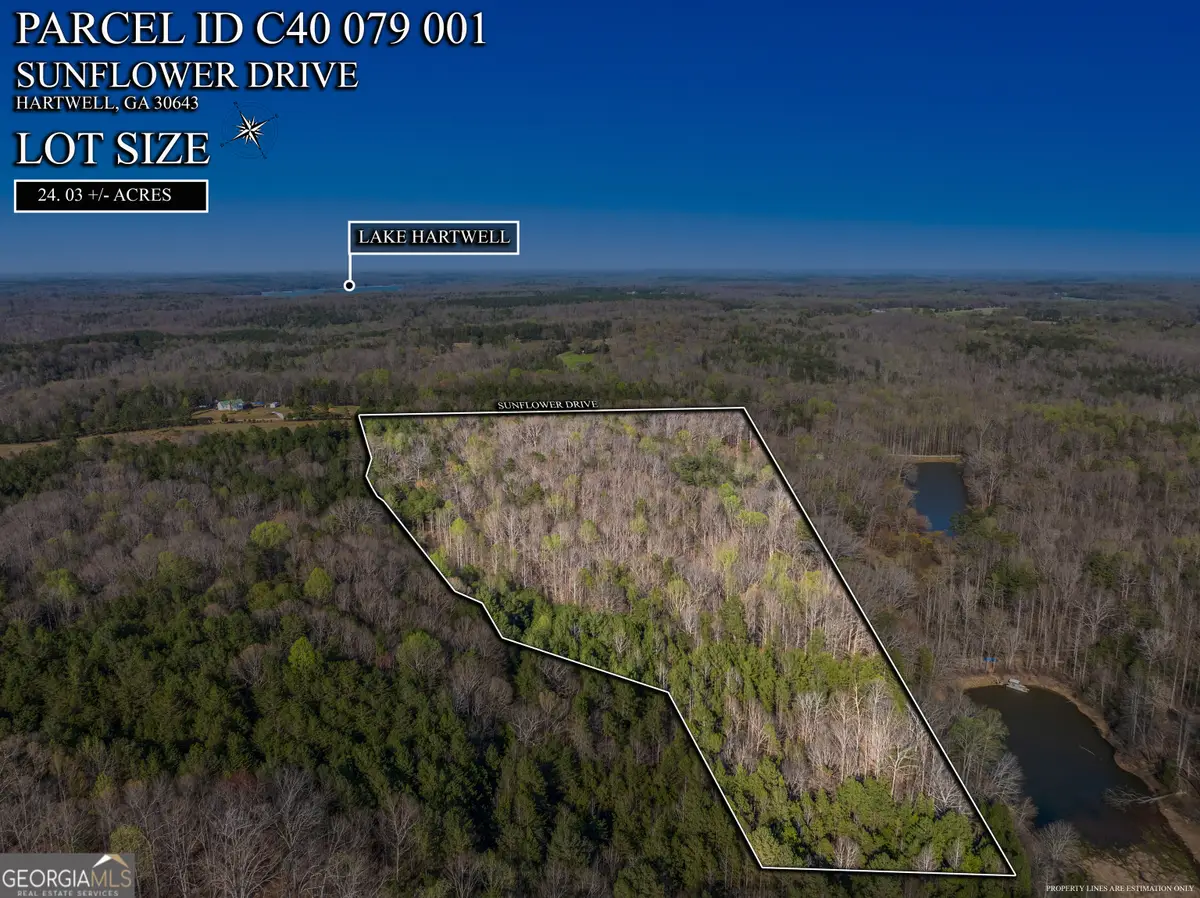 0 Sunflower Drive, Hartwell, GA 30643 - #1