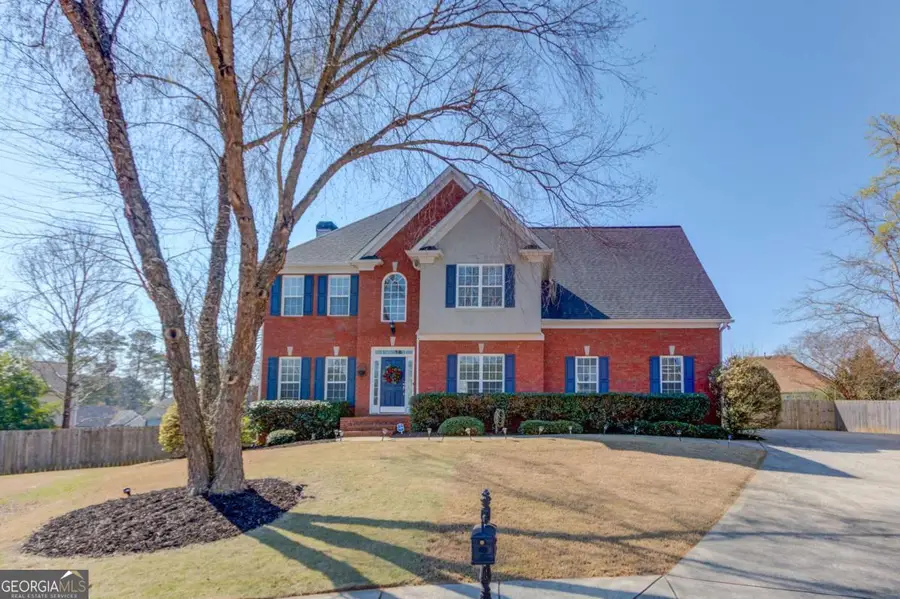 1608 School House Run, Dacula, GA 30019 - #2