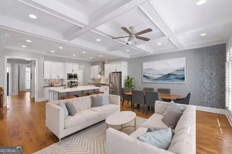 688 Lockton Place, Sandy Springs, GA 30342 - #3