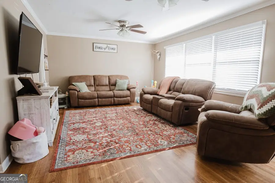 222 Redbud Drive, Barnesville, GA 30204 - #2