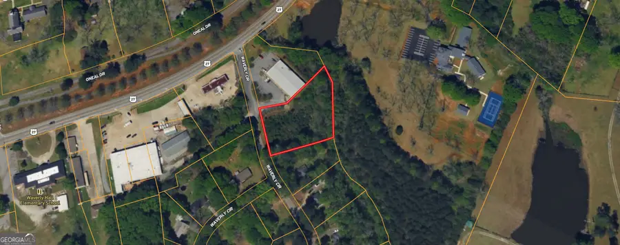 0 Waverly Circle, Waverly Hall, GA 31831 - #3