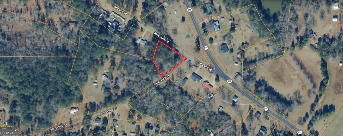 0 Pine Lake Road, West Point, GA 31833 - #1