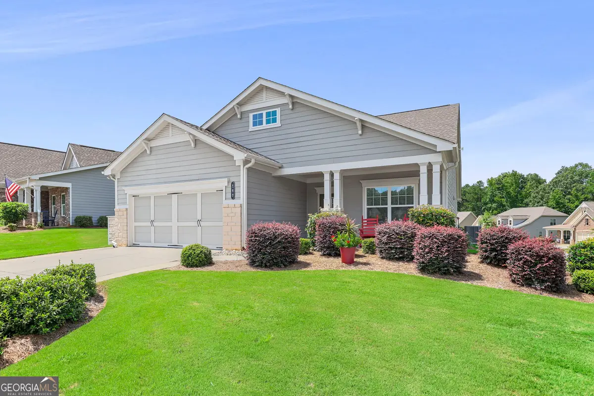 160 Maple Leaf Road, Sharpsburg, GA 30277 - #1