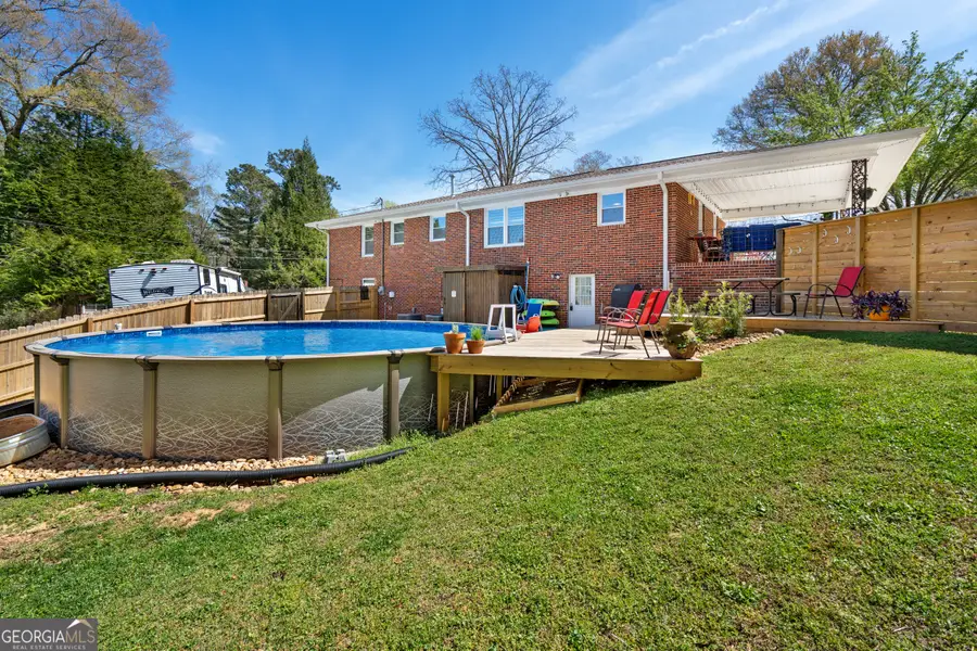 522 Hickory Street, Bremen, GA 30110 - #2