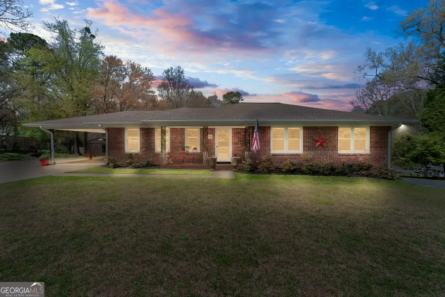 522 Hickory Street, Bremen, GA 30110 - #3