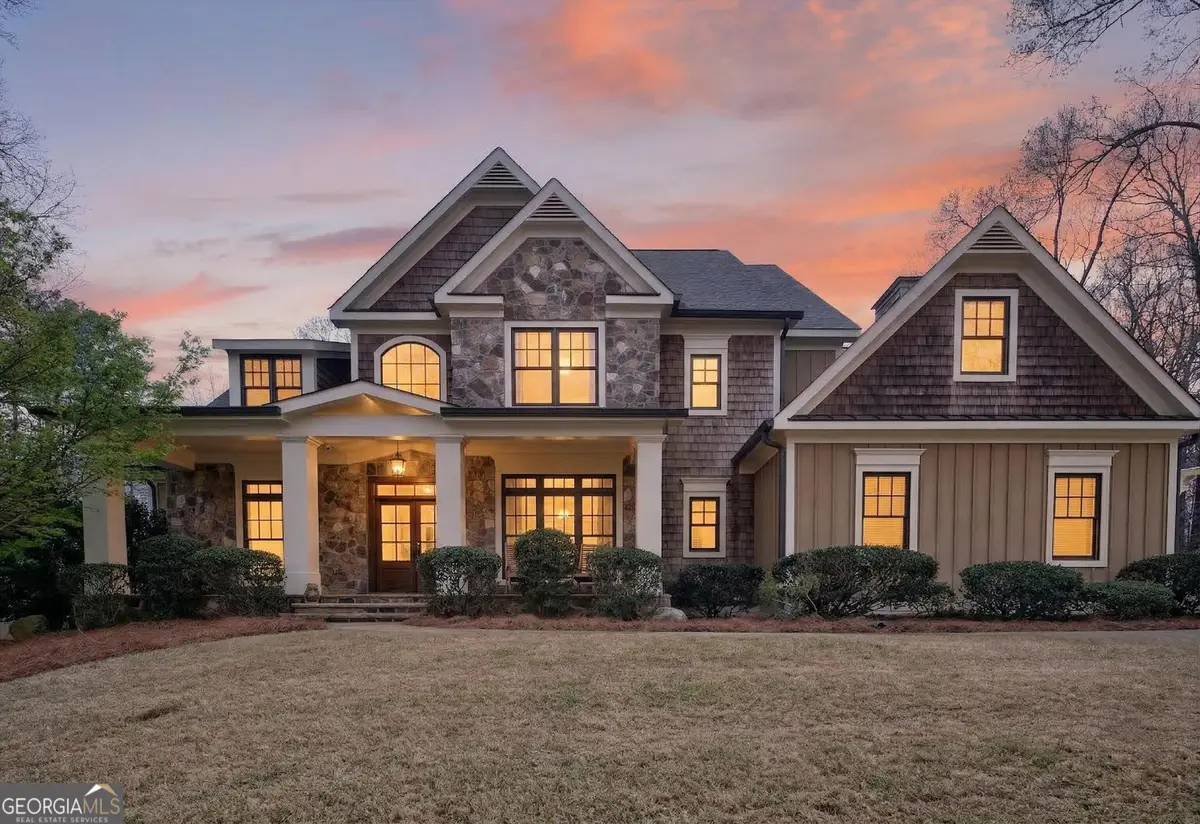 155 Reynolds Place, Fayetteville, GA 30215 - #1