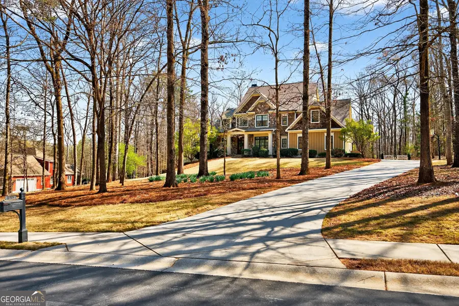 155 Reynolds Place, Fayetteville, GA 30215 - #3