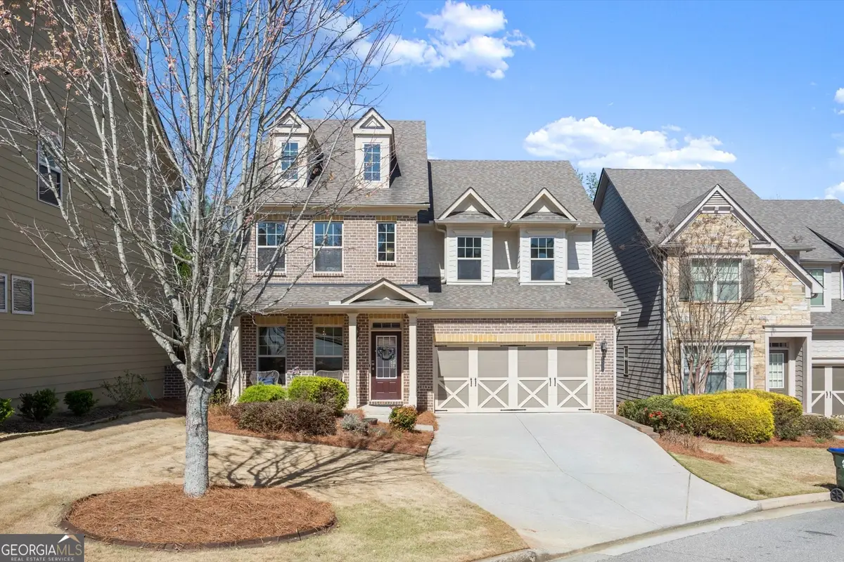 1530 Roswell Manor Circle, Roswell, GA 30076 - #1
