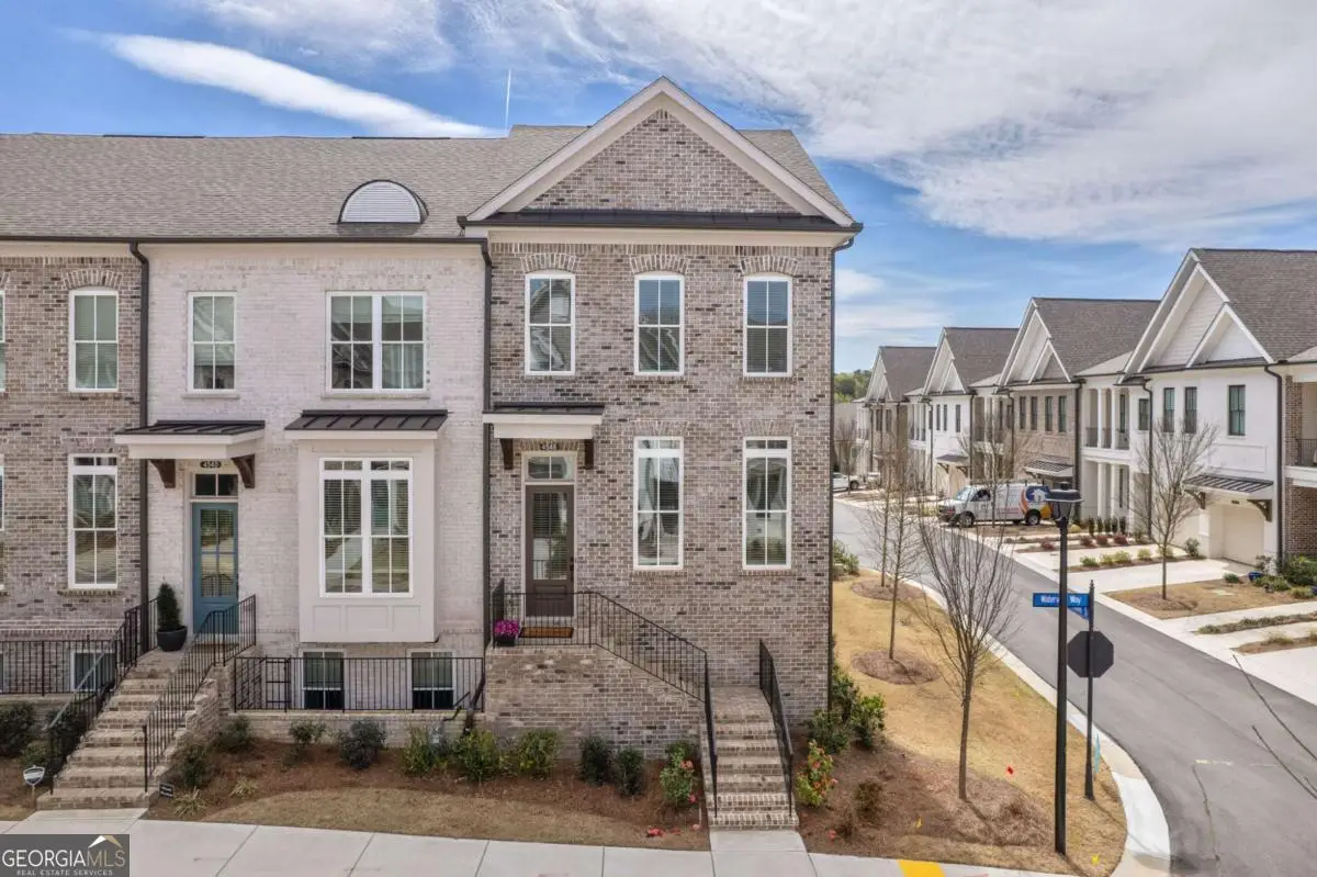 4546 Watervale Way, Peachtree Corners, GA 30092 - #1