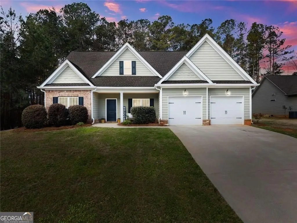 6611 Station Drive, Clermont, GA 30527 - #1