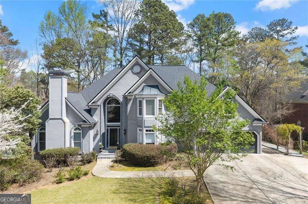 1816 Bishops Green Drive, Marietta, GA 30062 - #1