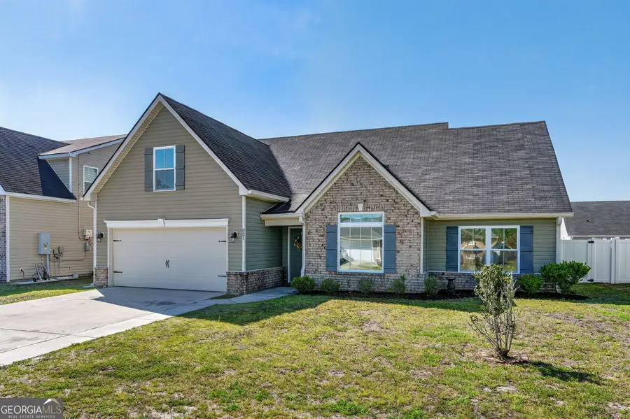 321 Daniel Trent Way, Kingsland, GA 31548 - #2