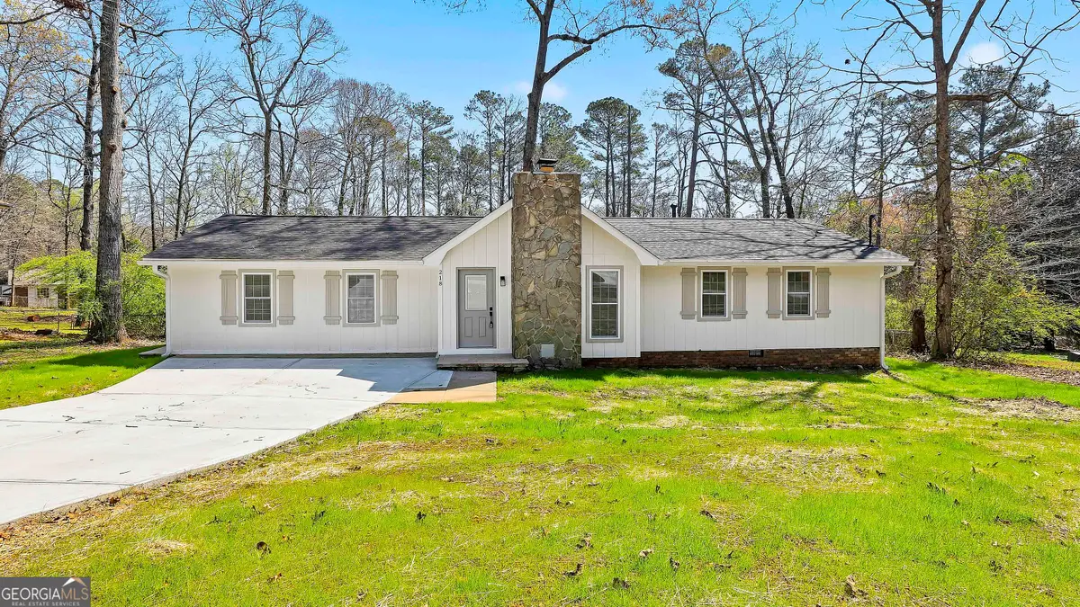 218 Hyde Circle, Newnan, GA 30263 - #1