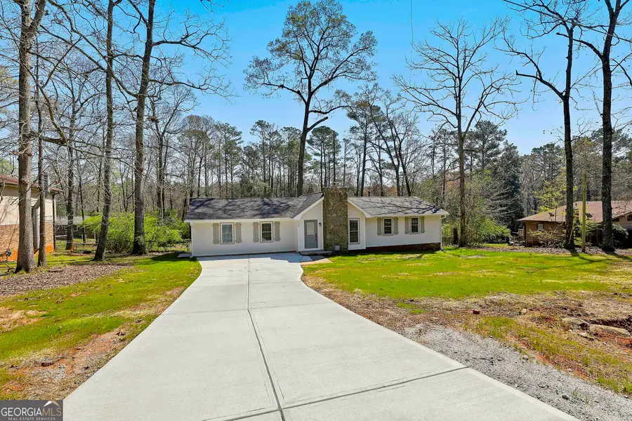 218 Hyde Circle, Newnan, GA 30263 - #2