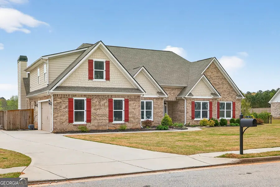 2104 Meadowood Cove, Monroe, GA 30655 - #3