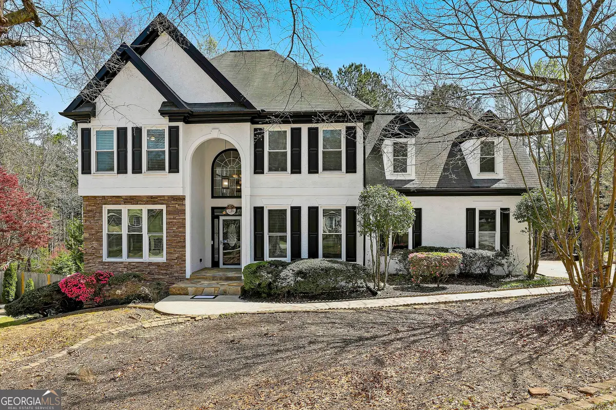 120 Fielding Ridge, Peachtree City, GA 30269 - #1