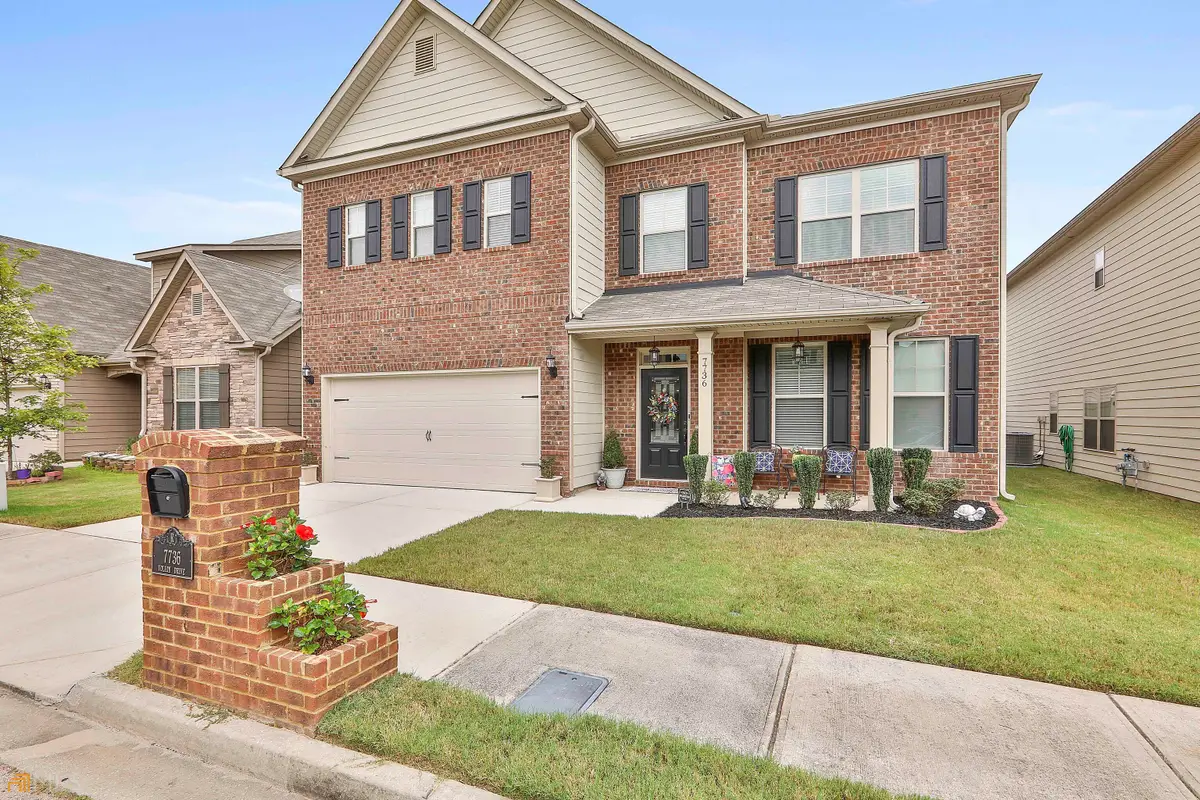 7736 Volion Drive, Fairburn, GA 30213 - #1