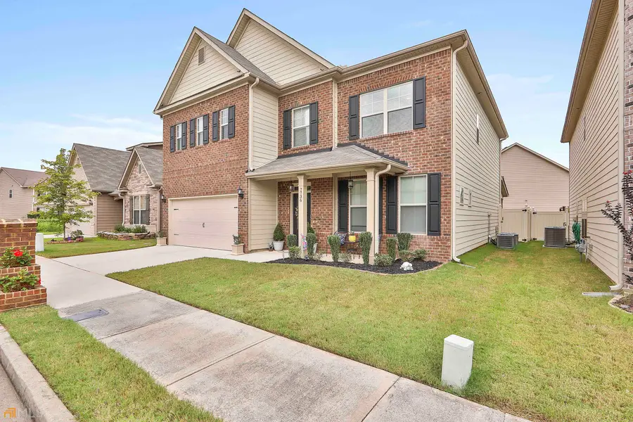 7736 Volion Drive, Fairburn, GA 30213 - #2