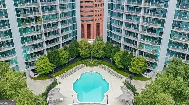 950 W Peachtree Street Nw #1213, Atlanta, GA 30309 - #1
