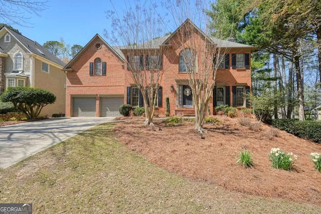 3244 Eagle Watch Drive, Woodstock, GA 30189 - #1