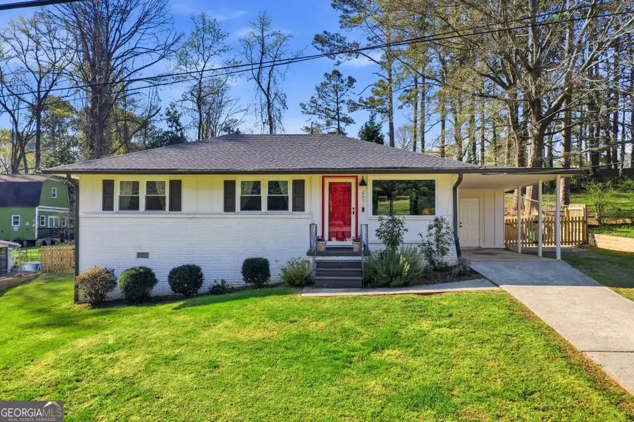 2371 Woodland Drive Nw, Kennesaw, GA 30152 - #2