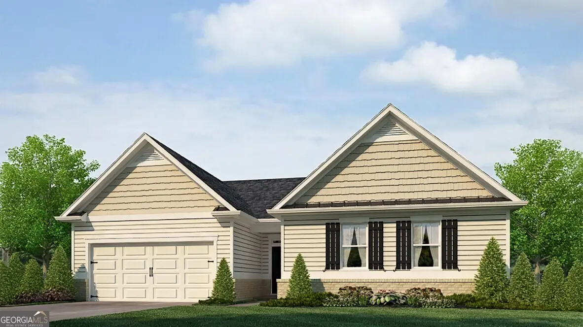 545 Majestic Oak Circle, Dallas, GA 30132 - #1